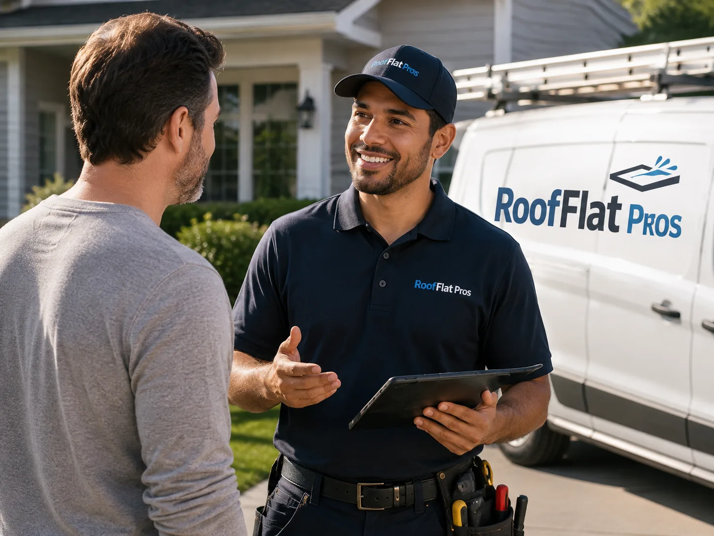 Flat Roof Leak Repair Cobb, GA common questions